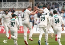 2025 County Championship Celebration postcard