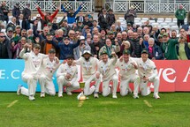 Thank You For Your Support Winners Postcard