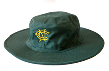 NCCC Green Sun Hat