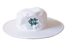 NCCC White Sun Hat