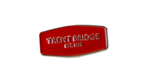 Trent Bridge Pin Badge