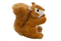 Nuts Soft Toy