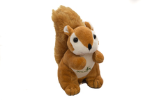 Nuts Soft Toy