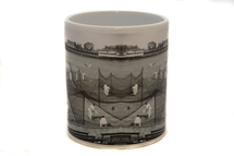 Trent Bridge Historic Net Image Mug