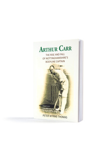 Arthur Carr by Peter Wynne-Thomas
