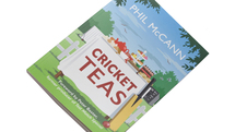 Cricket Teas by Phil McCann