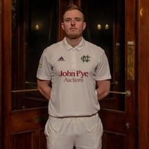 2022/23 NCCC County Championship Replica Shirt