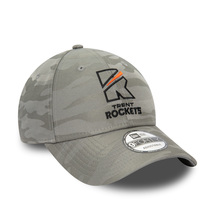 Trent Rockets Tonal Camo 9Forty Cap- OSFM