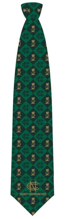 2025 County Champions Tie