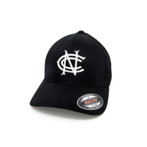 2026 NCCC Black Cap - White Logo