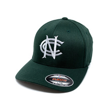 2026 NCCC Green Cap - White Logo