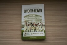 Seventh Heaven by Dave Bracegirdle