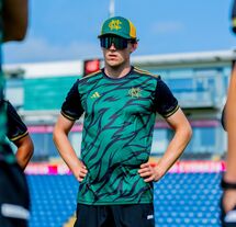 2025 NCCC Junior Training Tee