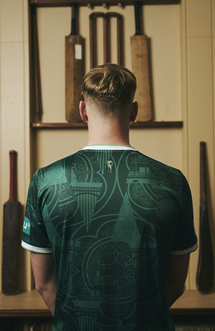 2026 Notts Outlaws Junior One Day Replica Shirt