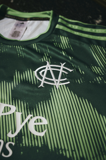 2026 Notts Outlaws Junior Vitality Blast T20 Replica Shirt