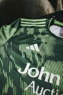 2026 Notts Outlaws Junior Vitality Blast T20 Replica Shirt