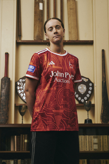 2026 The Blaze Men's One Day Replica Shirt