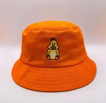 Ducket'ts Bucket Hat - Orange