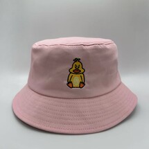 Duckett's Bucket Hat - Pink