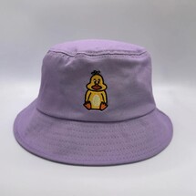 Duckett's Bucket Hat - Purple