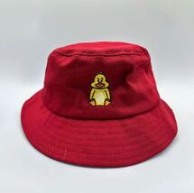 Duckett's Bucket Hat - Red