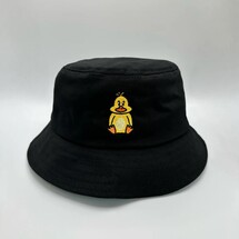 Duckett's Bucket Hat - Black