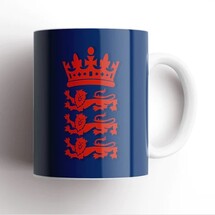 We Are England Navy Mug