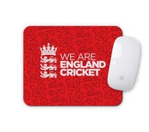 We Are England Cricket Mouse Mat
