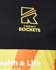 2025 Trent Rockets JUNIOR s/s Training Tee