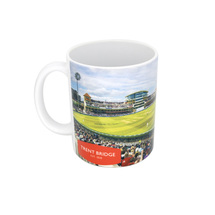 England v New Zealand Stadium Mug
