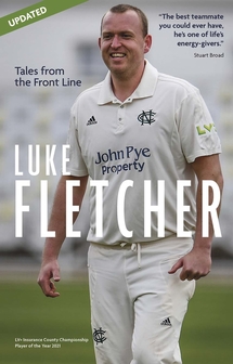 Luke Fletcher's Tales from the Front Line updated (SIGNED)