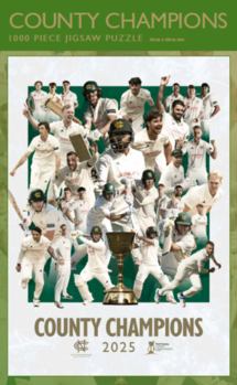 2025 County Champions Jigsaw