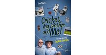 Cricket, My Brother and Me by Geoff Hart