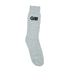 GM Premier Cotton Grey Socks