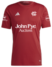 Limited Edition John Pye 10 Year Anniversary Replica Shirt