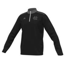 2024 adidas NCCC 1/4 Zip Training Top