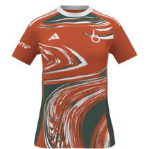 2026 The Blaze Women's Training Tee