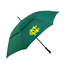 NCCC Twin Canopy Golf Umbrella