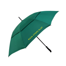 NCCC Twin Canopy Golf Umbrella