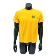 NCCC Yellow T-Shirt