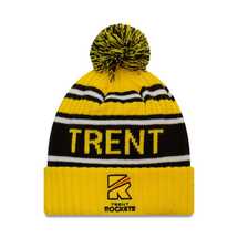 Trent Rockets New Era Bobble Hat