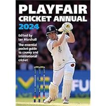 Playfair Cricket Annual 24