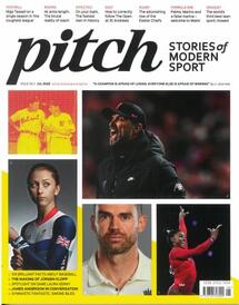 Pitch Magazine - Stories of Modern Sport