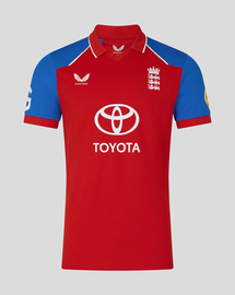 2026 England MENS T20 Replica Shirt
