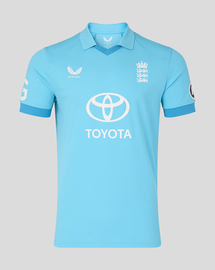 2026 England MENS ODI Replica Shirt