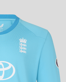 2026 England MENS ODI Replica Shirt