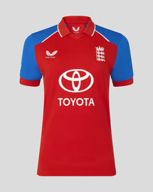2026 England WOMENS T20 Replica Shirt