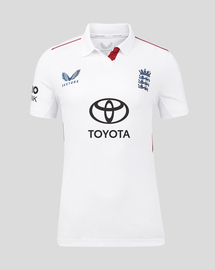 2025 England WOMENS Test Shirt