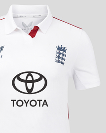 2025 England WOMENS Test Shirt