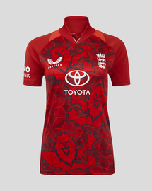 2025 England WOMENS T20 Shirt